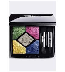 Dior 5 Couleurs Happy 2020 High Fidelity Colours & Effects Eyeshadow Palette 007