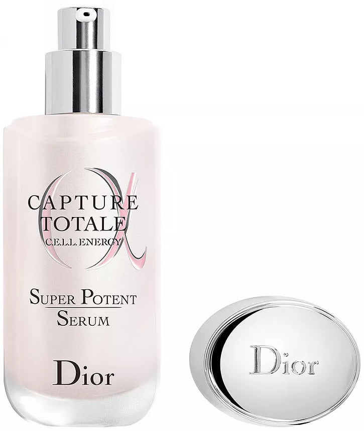 Dior Capture Totale C.E.L.L Energy Super Potent Serum Cutting-Edge Long Ladting Energy 50ml