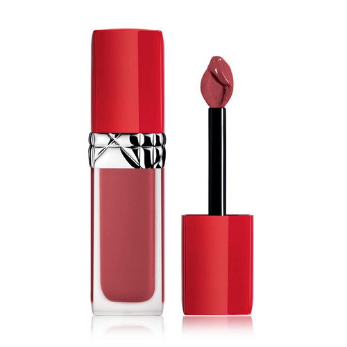 Dior Rouge Ultra Care Liquid Velvet Lipstick 750 Blossom