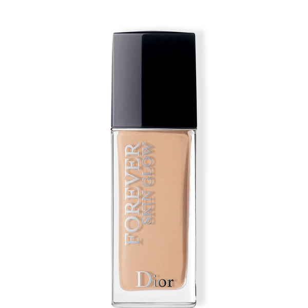 Dior Forever Skin Glow 24H Wear Radiant Perfection Skin-Caring Foundation 2.5W