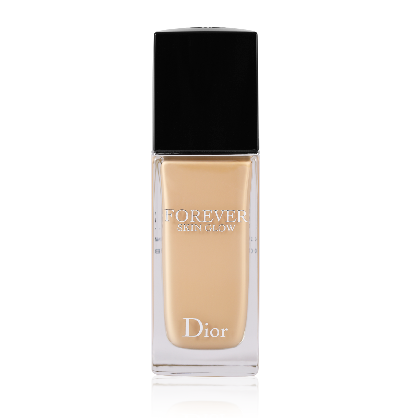 Dior Forever Skin Glow 24H Wear Radiant Foundation Perfection & Hydration 2W