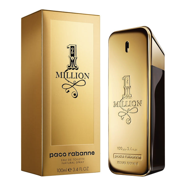 Paco Rabanne 1 Million EDT Perfume For Men 100Ml