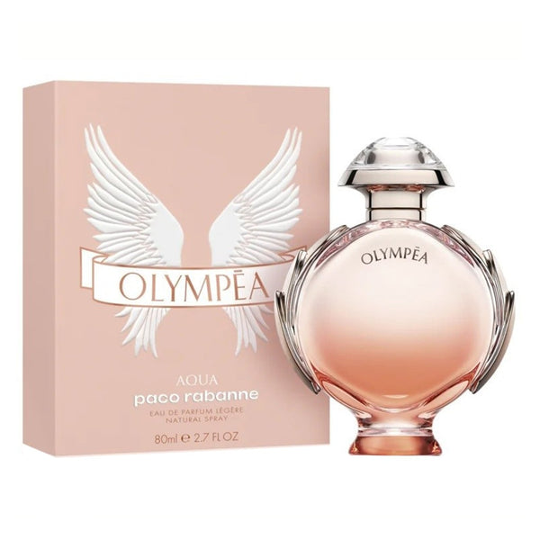 Pacco Rabanne Ladies Olympea Aqua Legere EDP Perfume For Women 80Ml - Krazy Mall