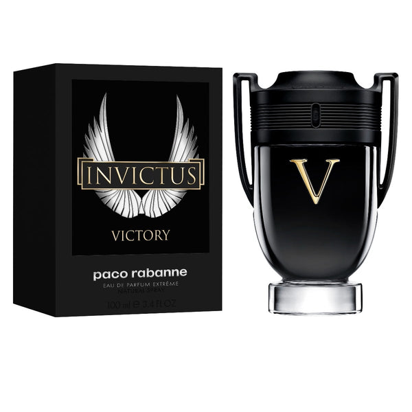 Paco Rabanne Invictus Victory EDP Perfume For Men 100Ml - Krazy Mall