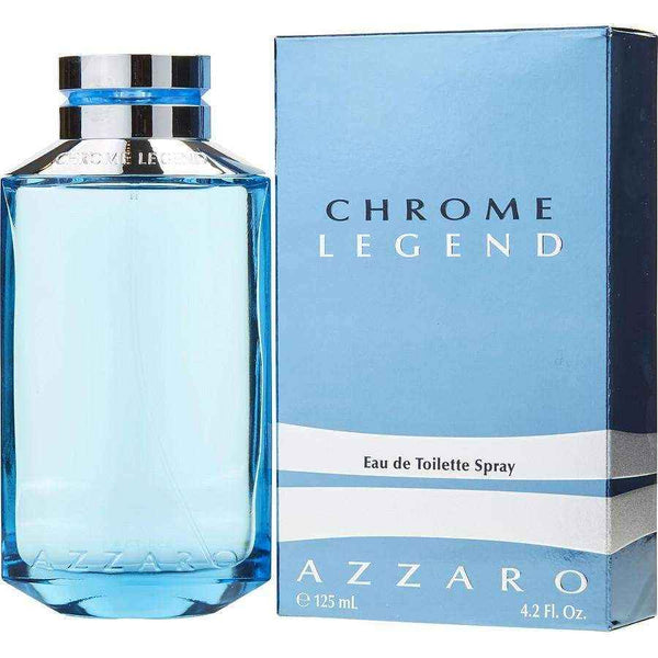 Azzaro Chrome Legend Edt Perfume For Men 125Ml