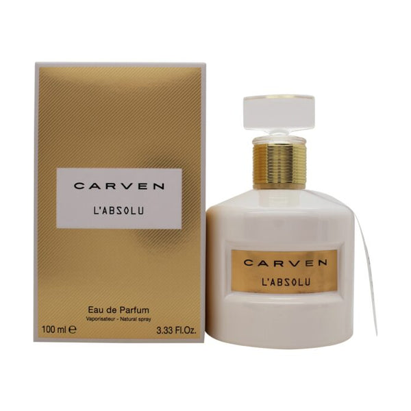 Carven L'Absolu Edp Women Perfume 100Ml