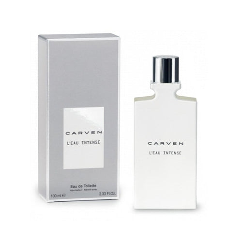 Carven L'Eau Intense Edt Men Perfume 100Ml