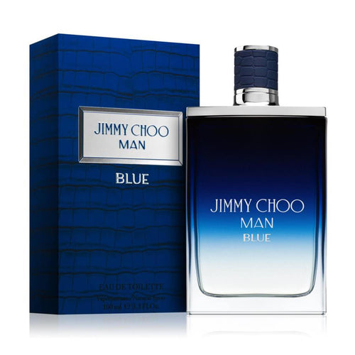 Jimmy Choo Man Blue Edt Perfume 100Ml