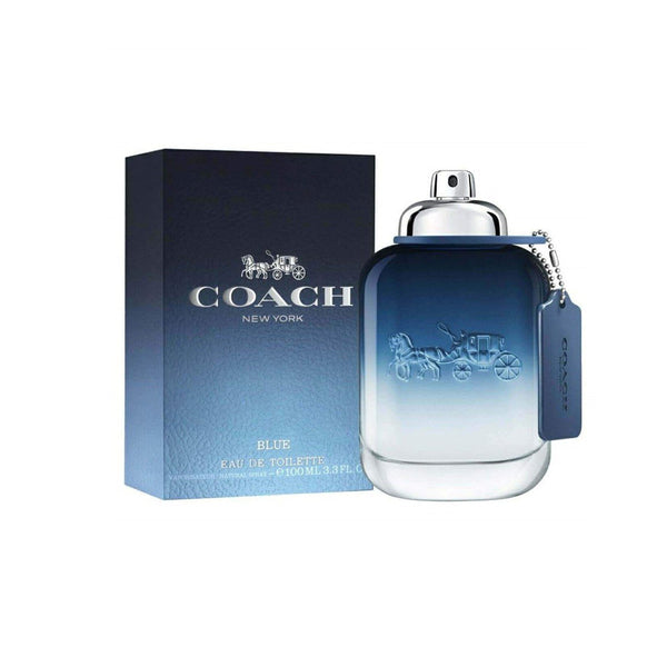 Coach Blue For Men EDT 100Ml