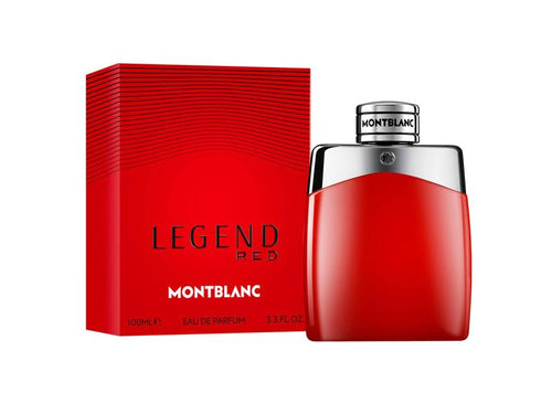 Mont Blanc Legend Red For Men EDP 100Ml