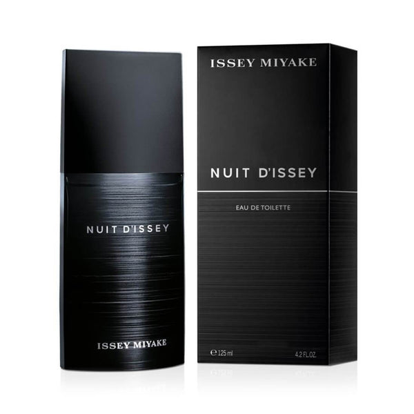 Issey Miyake Nuit Dissey Edt Perfume For Men 125Ml - Krazy Mall