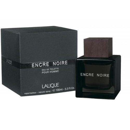 Lalique Encre Noire Pour Homme EDT Perfume For Men 100Ml