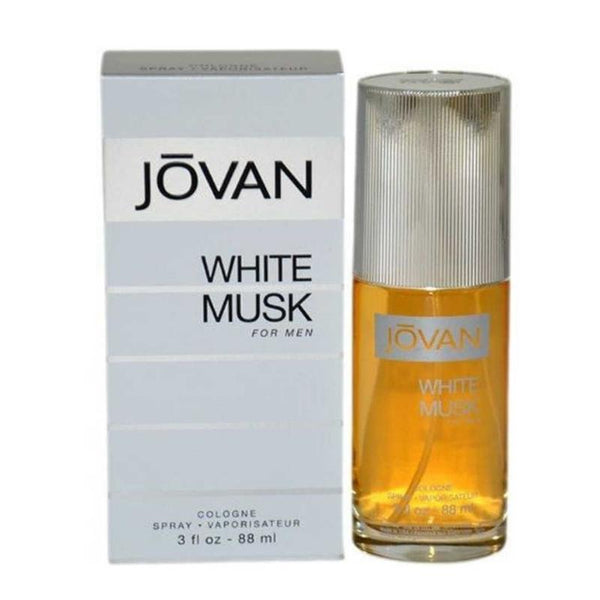 Jovan White Musk Edc Perfume For Men 90Ml - Krazy Mall