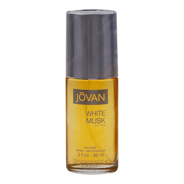 Jovan White Musk Edc Perfume For Men 90Ml