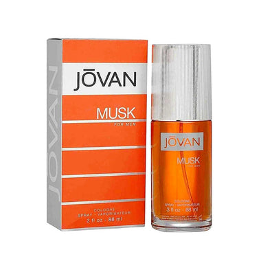 Jovan Musk Edc Perfume 88Ml