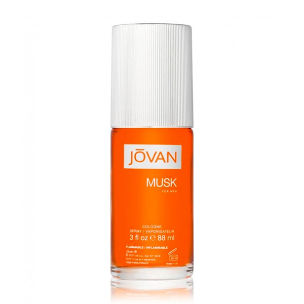 Jovan Musk Edc Perfume 88Ml