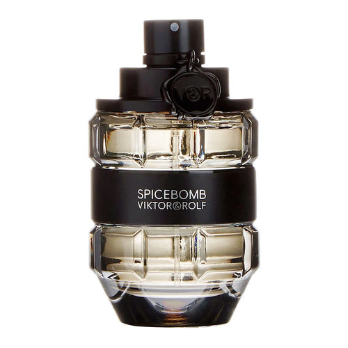 Viktor & Rolf Spicebomb Edt Perfume For Men 90Ml