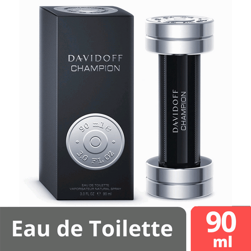 Davidoff Champion Edt Perfume For Men 90Ml