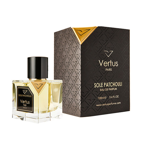 Vertus SOLE PATCHOULI EDP 100 ML