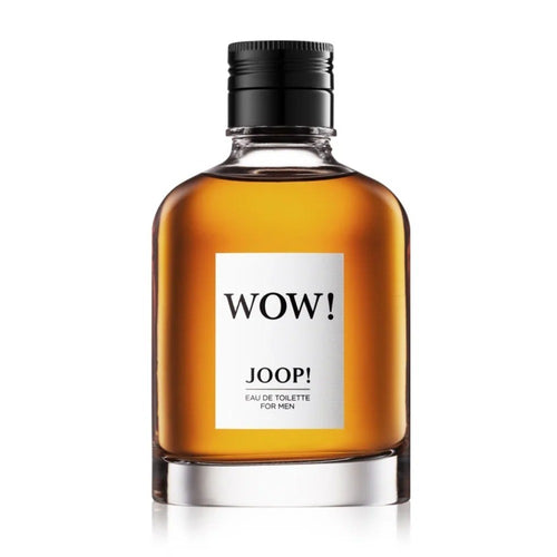 Joop Wow Edt Perfume For Men 100Ml