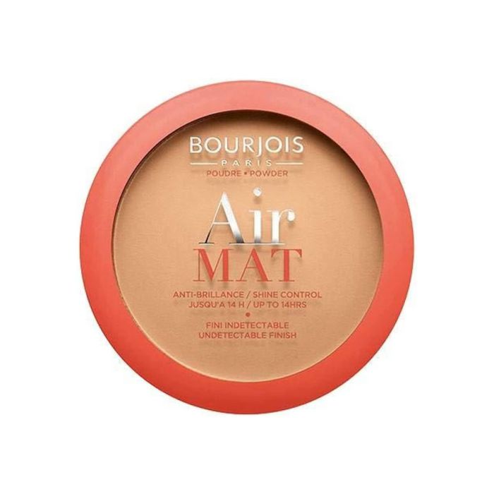 Bourjois Air Mat Compact Powder. 03 Apricot Beige