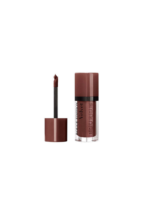 Bourjois Rouge Edition Velvet Liquid Lipstick 33 Brun?croyable. 6.7 Ml