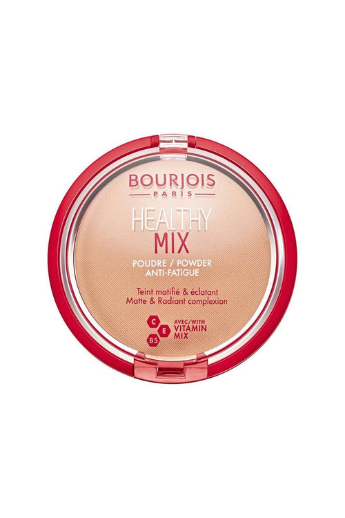 Bourjois Healthy Mix Anti-Fatigue Powder 03 Dark Beige, 11 G