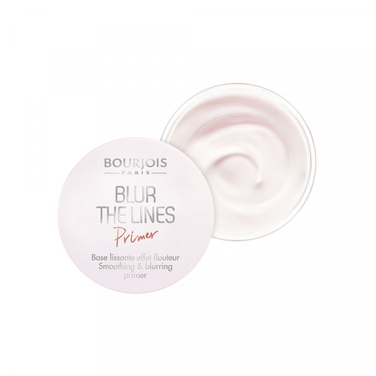 Bourjois Blur the lines primer. Primer. Teinte incolore. 7 ml