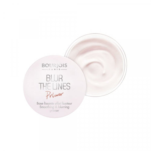 Bourjois Blur the lines primer. Primer. Teinte incolore. 7 ml