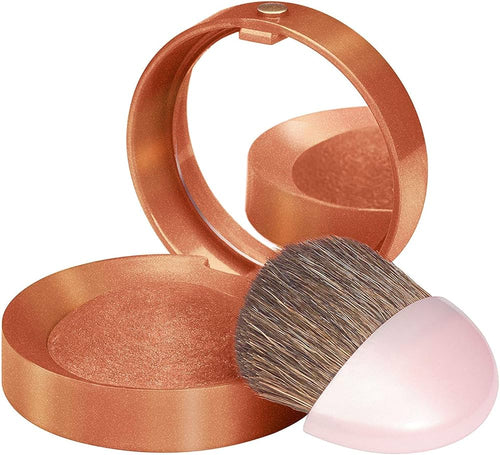 Bourjois Little Round Pot Blusher 72 Tomette. 2.5 g