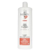 NIOXIN-SCALP THERAPY REVITALIZING CONDITIONER SYSTEM 4