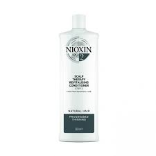 NIOXIN -SCALP THERAPY REVITALISING CONDITIONER SYSTEM 2