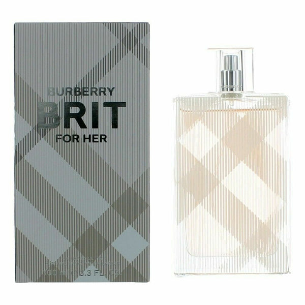 Burberry Brit Women Edt 100Ml