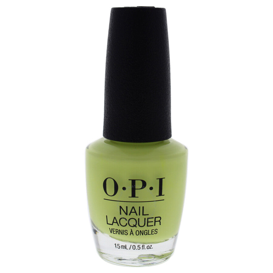 OPI-PUMP UP THE VOLUME-NAIL LACQUER