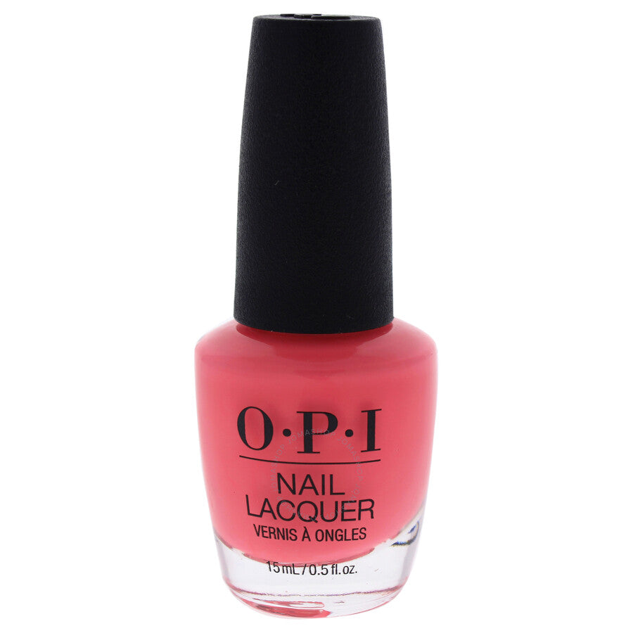 OPI-ORANGE YOU A ROCK STAR ? NAIL LACQUER