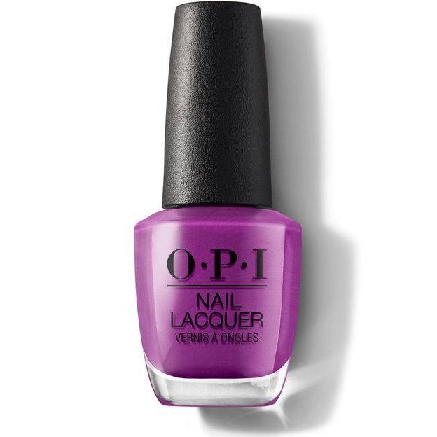 OPI-POSITIVE VIBES ONLY-NAIL LACQUER