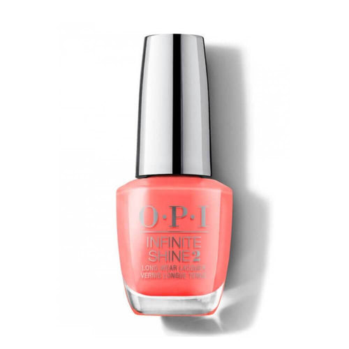 OPI-ORANGE YOU A ROCK STAR ?-INFINITE SHINE