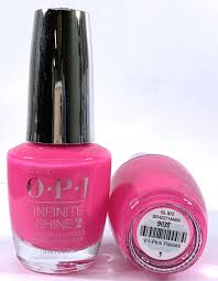 OPI-V-I-PINK PASSES-INFINITE SHINE