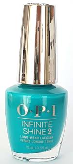 OPI DANCE PARTY TEAL DAWN-INFINITE SHINE