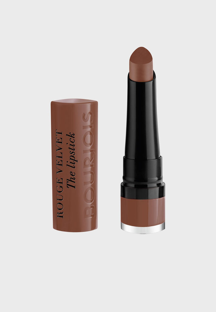 Bourjois Rouge Velvet The Lipstick - 23 Taupe of Paris 2.4 g