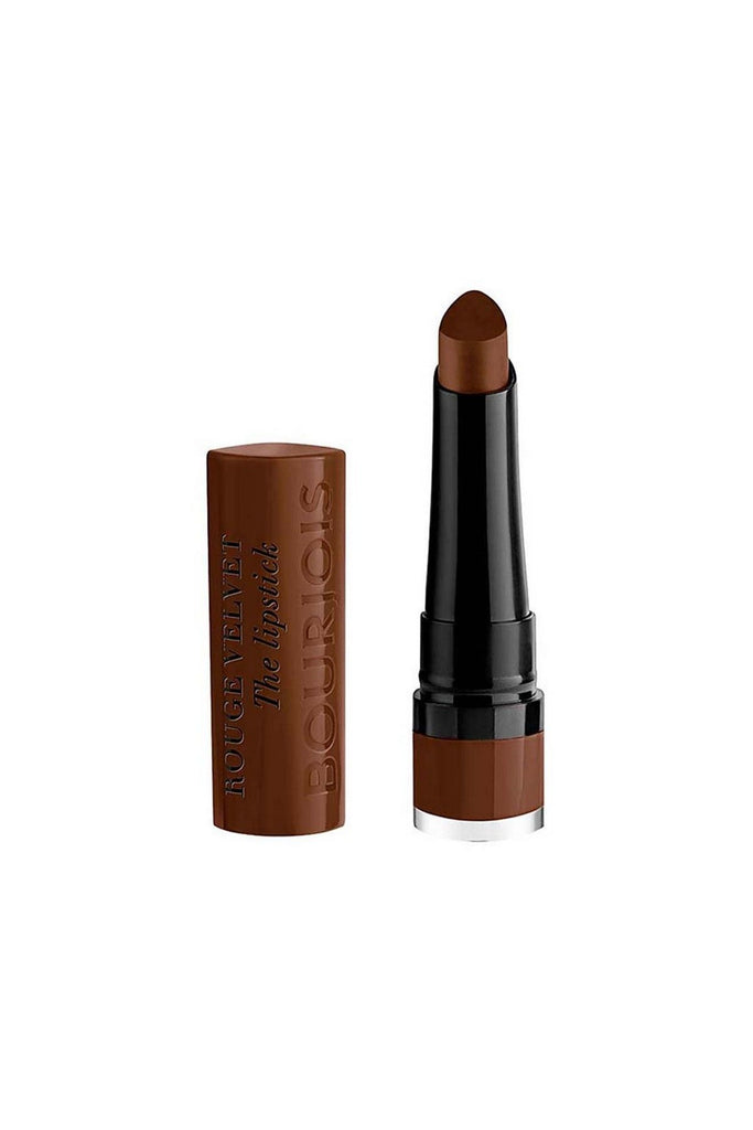 Bourjois Rouge Velvet The Lipstick 25 Maca'brown 2.4 g