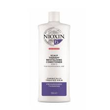 NIOXIN SCALP THERAPY REVITALISING CONDITIONER SYSTEM 6