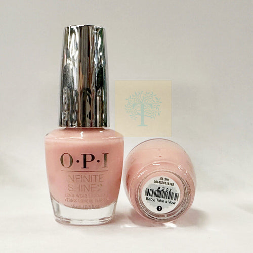 OPI - BABY TAKE A VOW-INFINITE SHINE