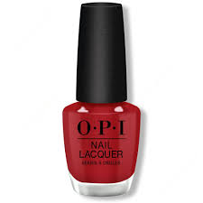 OPI-RED HEADS AHEAD-NAIL LACQUER