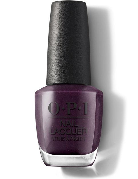 OPI- BE THISTLE-ING AT ME-NAIL LACQUER