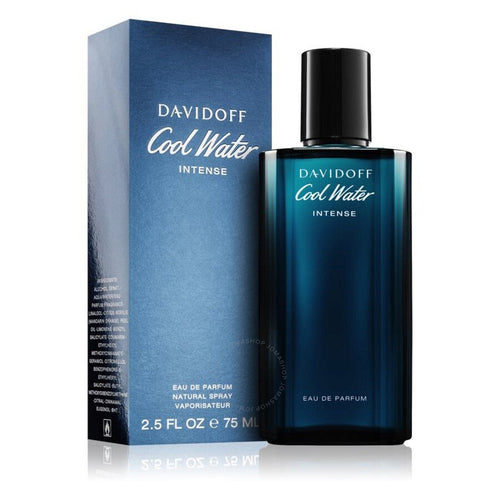 Davidoff Cool Water Intense For Men EDP 75Ml