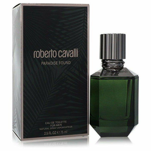 Roberto Cavalli Paradise Found EDT Perfume For Men 75Ml