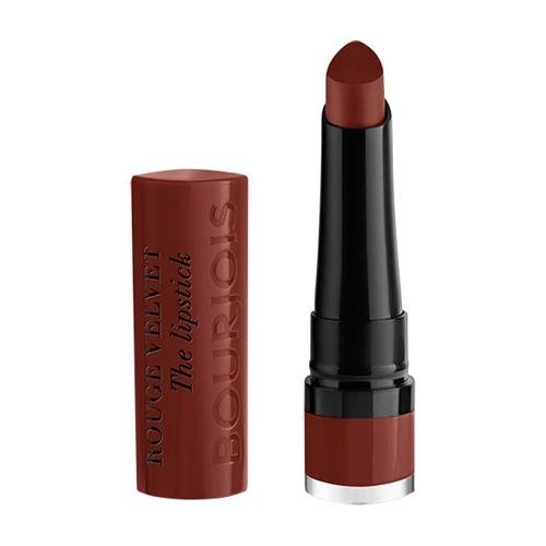 Bourjois Rouge Velvet The Lipstick 38 Eclair De Choc