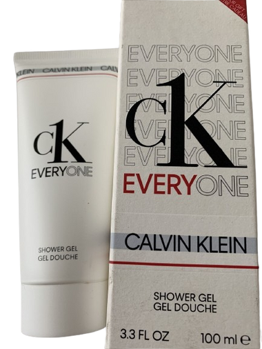 Calvin Klein Everyone Shower Gel 100Ml