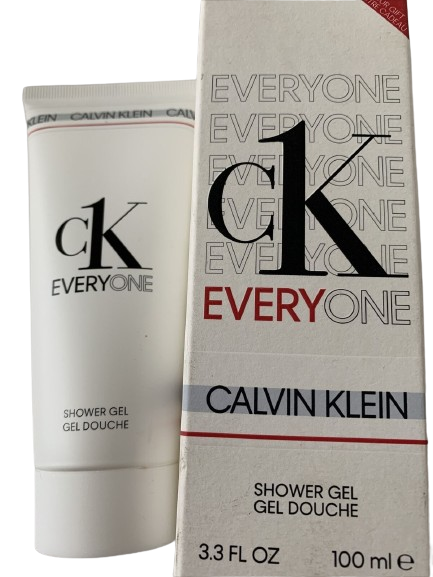 Calvin Klein Everyone Shower Gel 100Ml - Krazy Mall